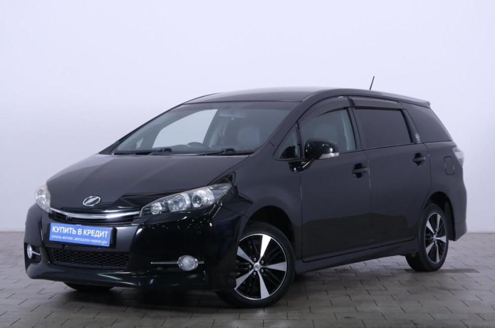 Toyota Wish II Рестайлинг Омск  - изображение 4