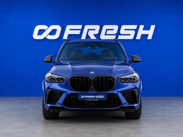 BMW X5 M III (F95) с пробегом 2021 года, цена 10 899 077 рублей, 57136 км, внедорожник, Автокод Объявления