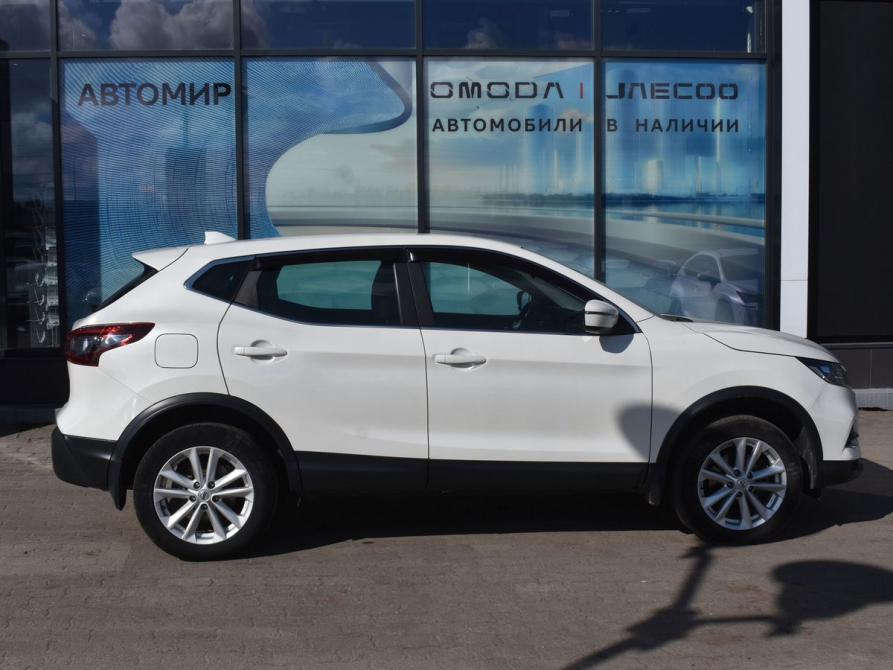 Nissan Qashqai II Рестайлинг Архангельск  - изображение 4