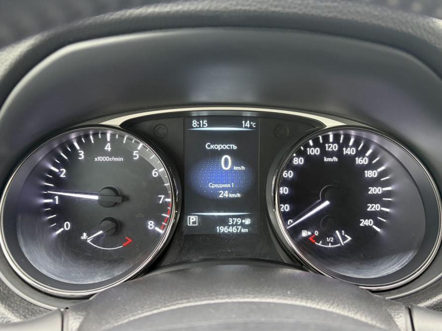 Nissan X-Trail III Москва  - изображение 19