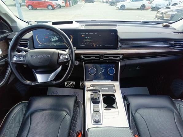 Exeed VX I с пробегом 2022 года, цена 2 544 995 рублей, 83547 км, внедорожник, Автокод Объявления