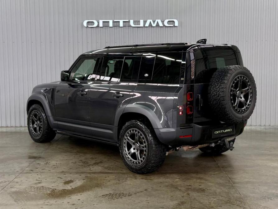 Land Rover Defender II Краснодар  - изображение 7