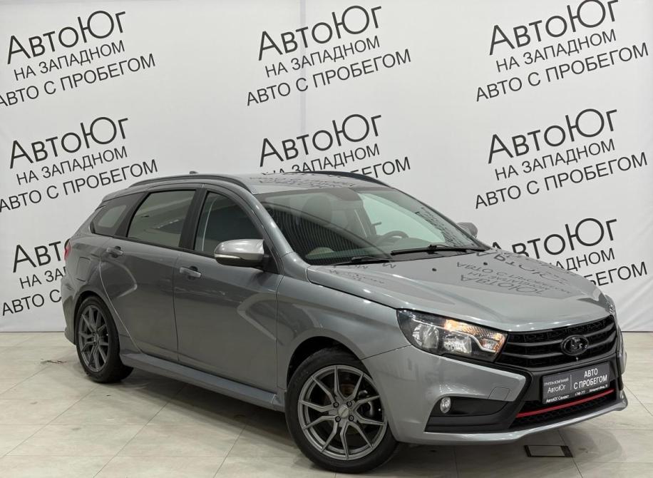 Lada (ВАЗ) Vesta I Ставрополь  - изображение 3