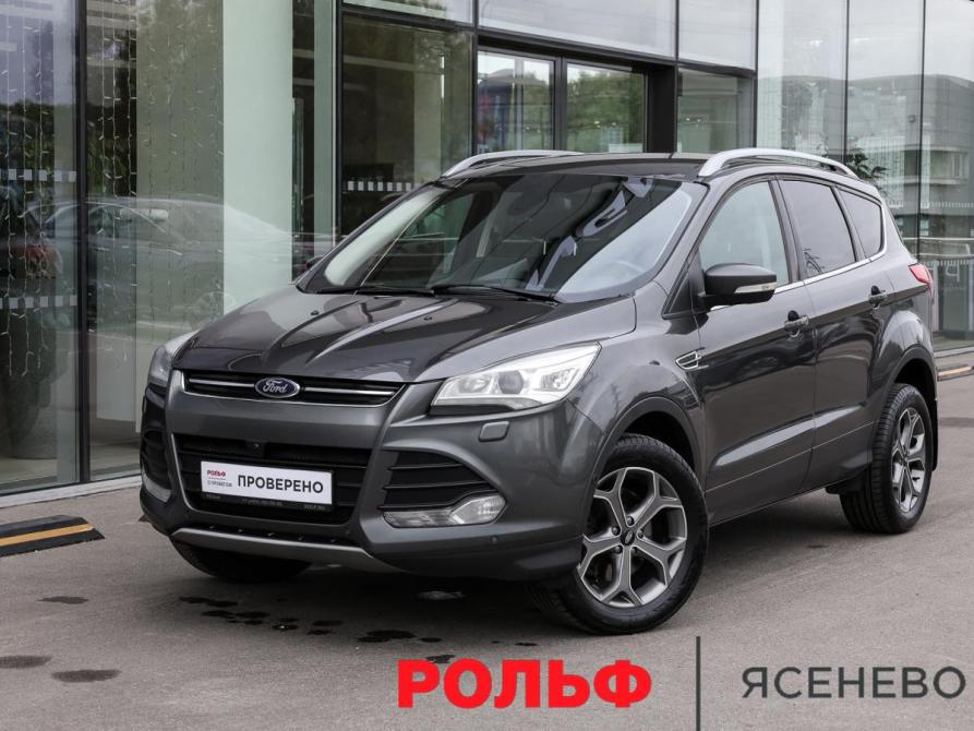 Ford Kuga II Москва  - изображение 1