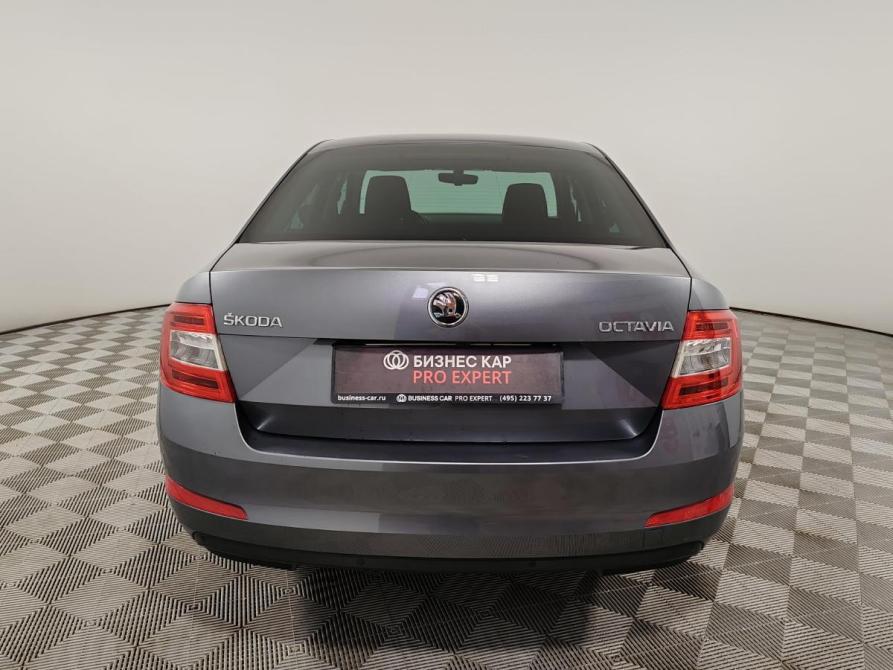 Skoda Octavia III (A7) Москва  - изображение 6