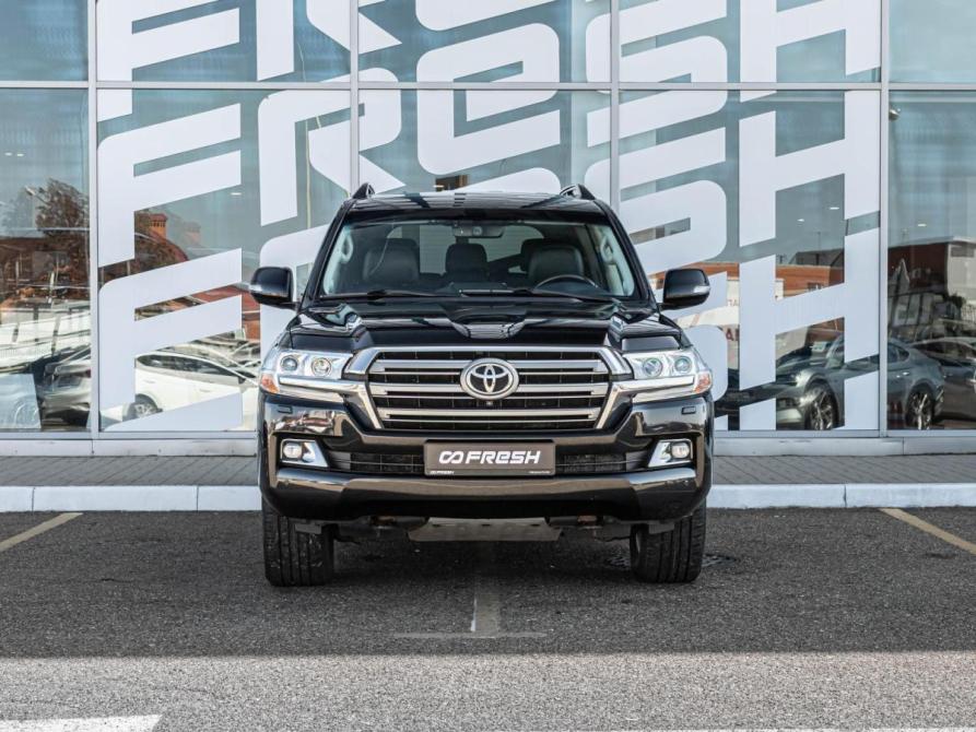 Toyota Land Cruiser 200 Series Рестайлинг 2 Краснодар  - изображение 3