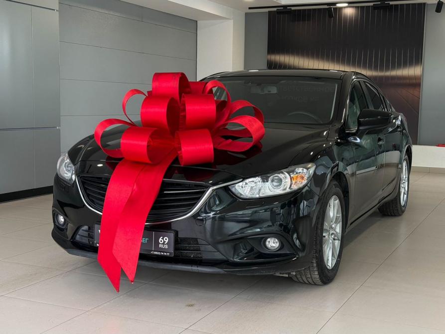 Mazda 6 III (GJ) Рестайлинг Тверь  - изображение 1