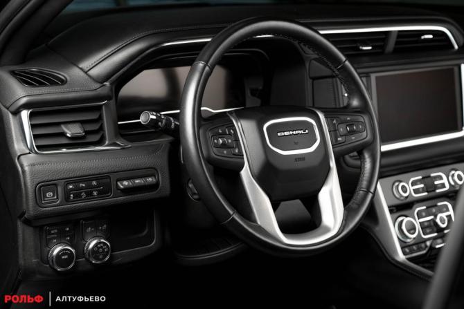 GMC Yukon V с пробегом 2023 года, цена 10 508 175 рублей, 15450 км, внедорожник, Автокод Объявления