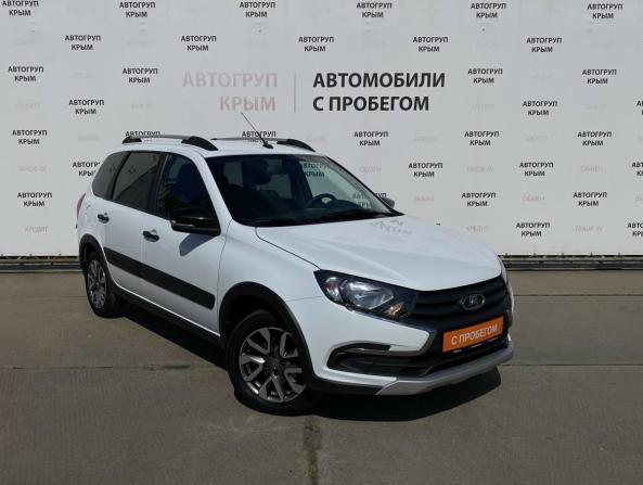 Lada (ВАЗ) Granta I Рестайлинг с пробегом 2023 года, цена 870 000 рублей, 102024 км, универсал, Автокод Объявления