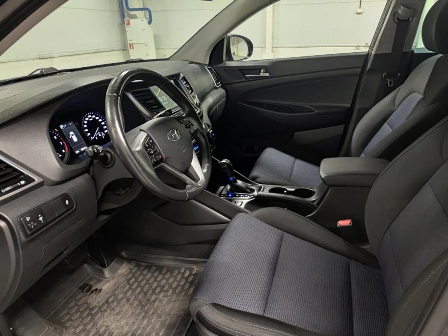 Hyundai Tucson III Казань  - изображение 20