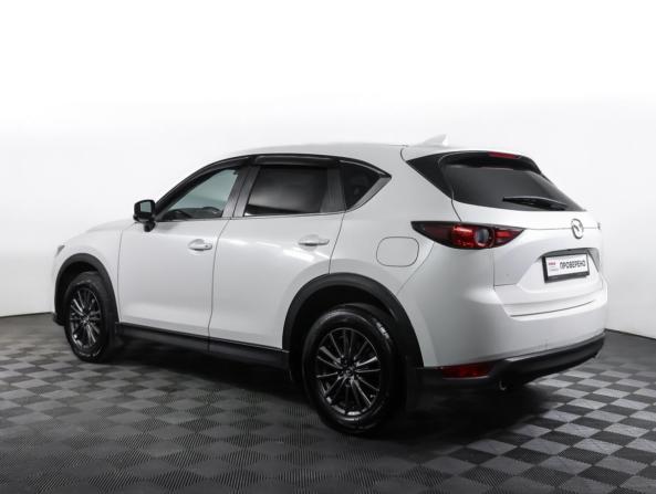 Mazda CX-5 II с пробегом 2019 года, цена 2 441 000 рублей, 110000 км, внедорожник, Автокод Объявления