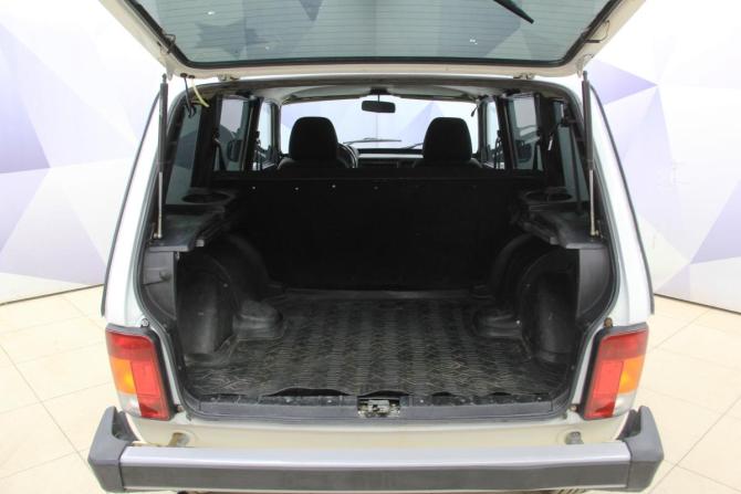 Lada (ВАЗ) 2131 (4x4) I с пробегом 2017 года, цена 447 000 рублей, 180420 км, внедорожник, Автокод Объявления