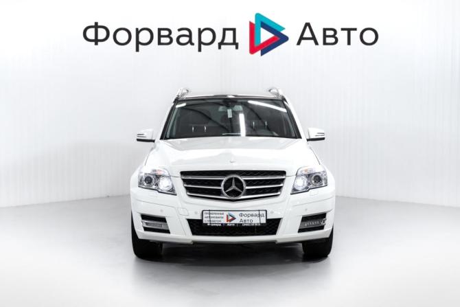 Mercedes-Benz GLK-Класс I (X204) с пробегом 2012 года, цена 1 410 000 рублей, 242101 км, внедорожник, Автокод Объявления