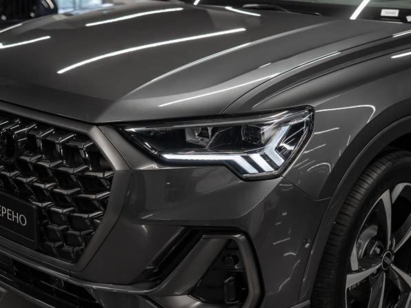 Audi Q3 II (F3) с пробегом 2026 года, цена 4 100 000 рублей, 18 км, внедорожник, Автокод Объявления