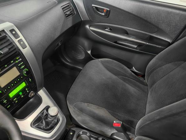 Hyundai Tucson I с пробегом 2008 года, цена 800 000 рублей, 248000 км, внедорожник, Автокод Объявления