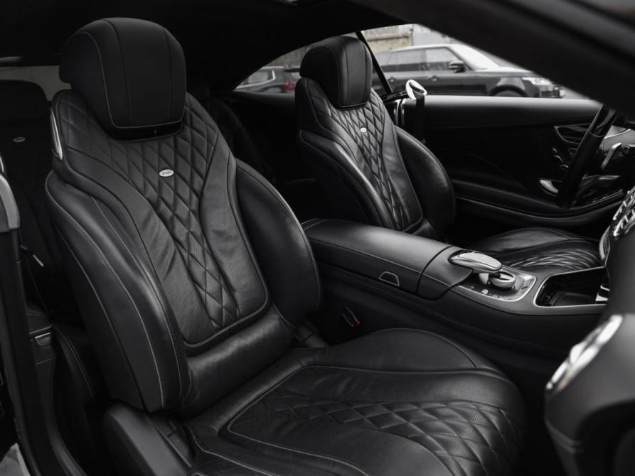 Mercedes-Benz S-Класс VI (W222 C217) Санкт-Петербург  - изображение 33