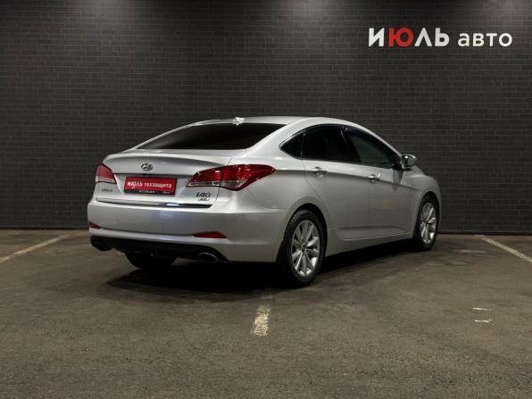 Hyundai i40 I с пробегом 2012 года, цена 1 100 000 рублей, 231534 км, седан, Автокод Объявления