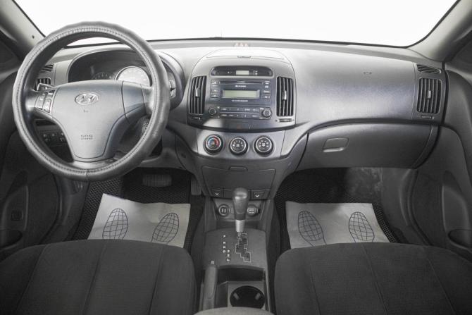 Hyundai Elantra IV (HD) с пробегом 2007 года, цена 599 000 рублей, 216000 км, седан, Автокод Объявления