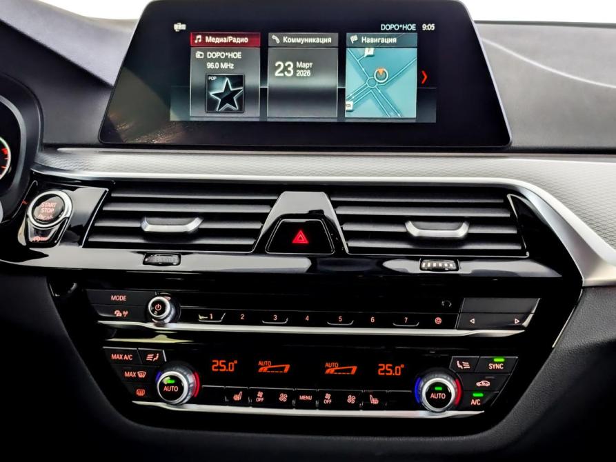 BMW 5 серии VII (G30/G31/G38) Москва  - изображение 15