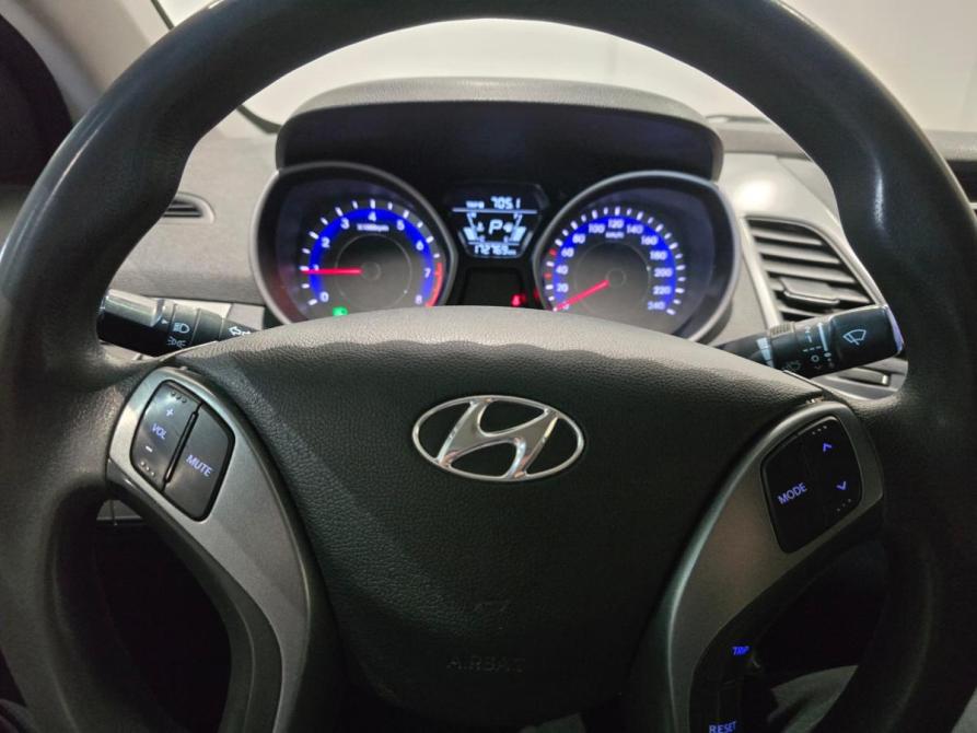 Hyundai Elantra V (MD) Самара  - изображение 16