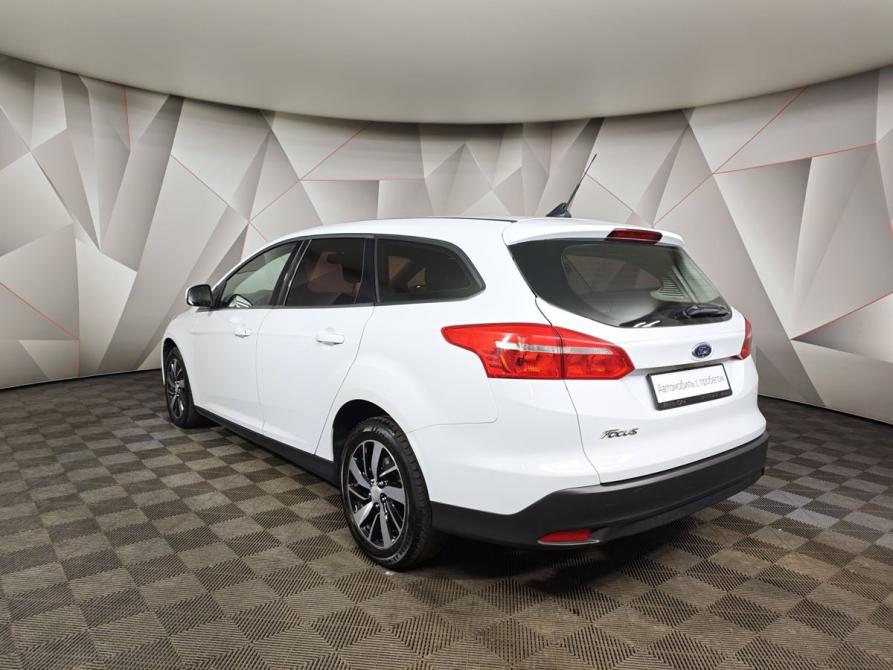 Ford Focus III Рестайлинг Москва  - изображение 4