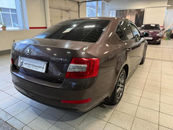 Skoda Octavia III (A7) с пробегом 2014 года, цена 1 089 000 рублей, 95291 км, лифтбек, Автокод Объявления