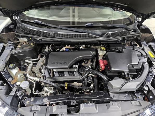 Nissan Qashqai II с пробегом 2016 года, цена 1 530 000 рублей, 103764 км, внедорожник, Автокод Объявления