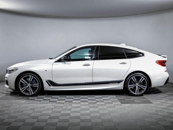 BMW 6 серии IV (G32) с пробегом 2018 года, цена 4 800 000 рублей, 102019 км, лифтбек, Автокод Объявления