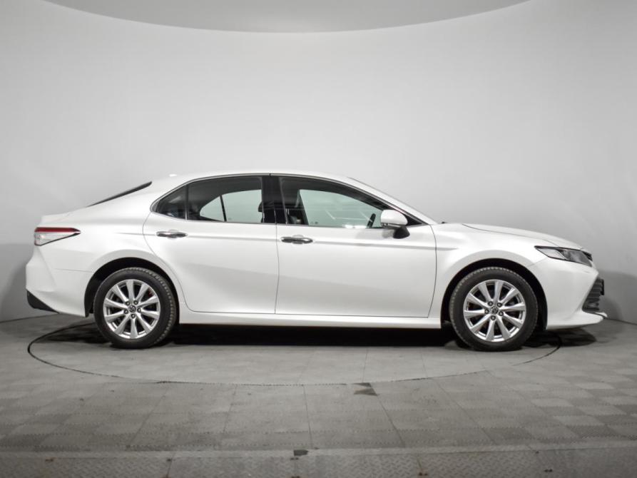 Toyota Camry VIII (XV70) Санкт-Петербург  - изображение 4