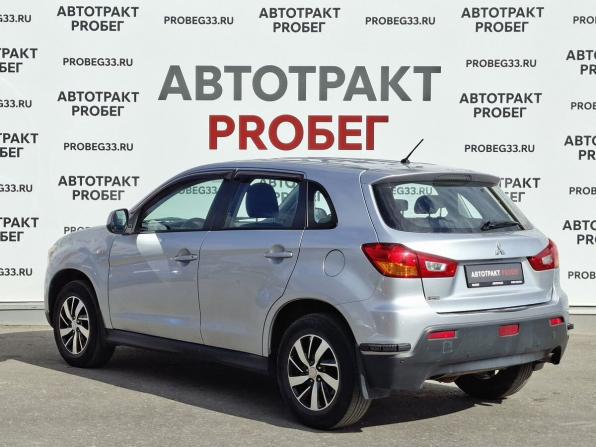 Mitsubishi ASX I с пробегом 2012 года, цена 793 000 рублей, 296000 км, внедорожник, Автокод Объявления