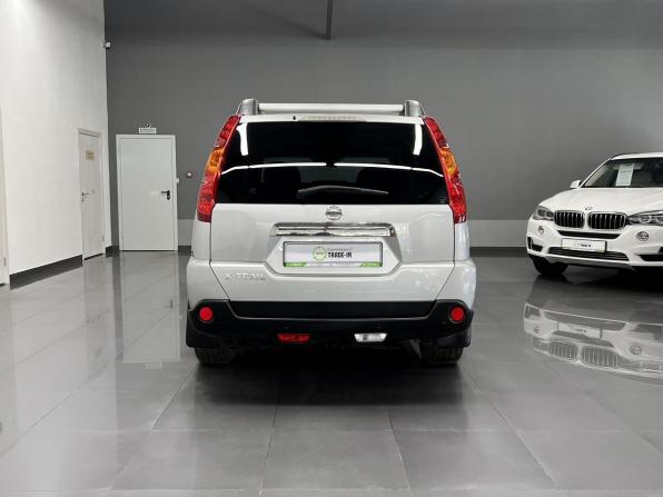 Nissan X-Trail II с пробегом 2008 года, цена 1 070 000 рублей, 231702 км, внедорожник, Автокод Объявления