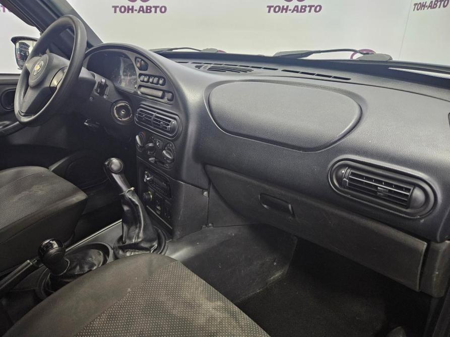 Chevrolet Niva I Рестайлинг Тольятти  - изображение 18