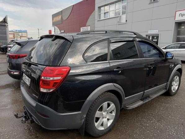 Chevrolet Captiva I Рестайлинг 2 с пробегом 2013 года, цена 1 195 000 рублей, 213013 км, внедорожник, Автокод Объявления