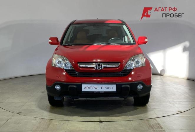 Honda CR-V III с пробегом 2008 года, цена 1 100 000 рублей, 301143 км, внедорожник, Автокод Объявления