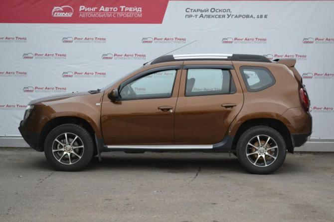 Renault Duster I с пробегом 2013 года, цена 855 000 рублей, 132780 км, внедорожник, Автокод Объявления