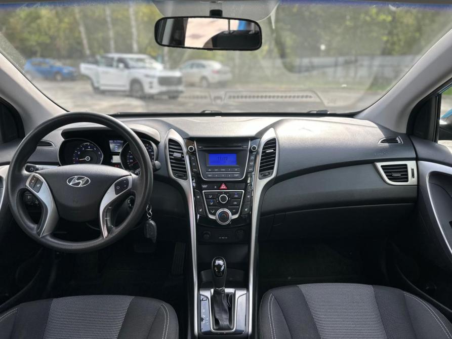 Hyundai i30 II Уфа  - изображение 16