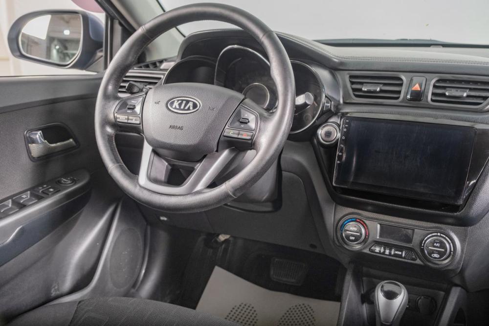 Kia Rio III Томск  - изображение 10