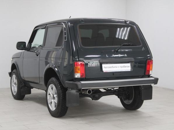 Lada (ВАЗ) Niva Legend I с пробегом 2025 года, цена 1 069 900 рублей, 7533 км, внедорожник, Автокод Объявления