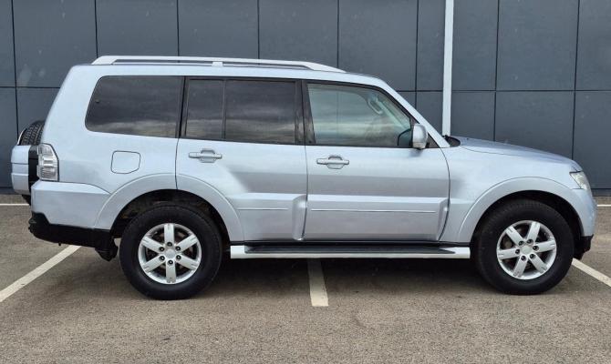 Mitsubishi Pajero IV с пробегом 2008 года, цена 1 360 000 рублей, 202000 км, внедорожник, Автокод Объявления