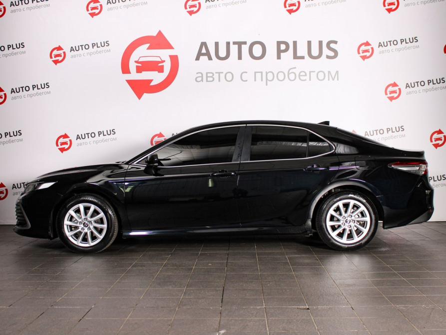 Toyota Camry VIII (XV70) Рестайлинг Минеральные Воды  - изображение 5