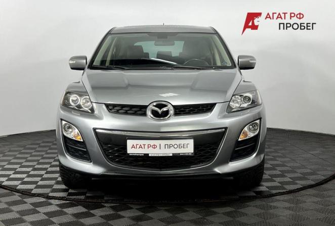 Mazda CX-7 I Рестайлинг с пробегом 2011 года, цена 1 340 000 рублей, 117405 км, внедорожник, Автокод Объявления
