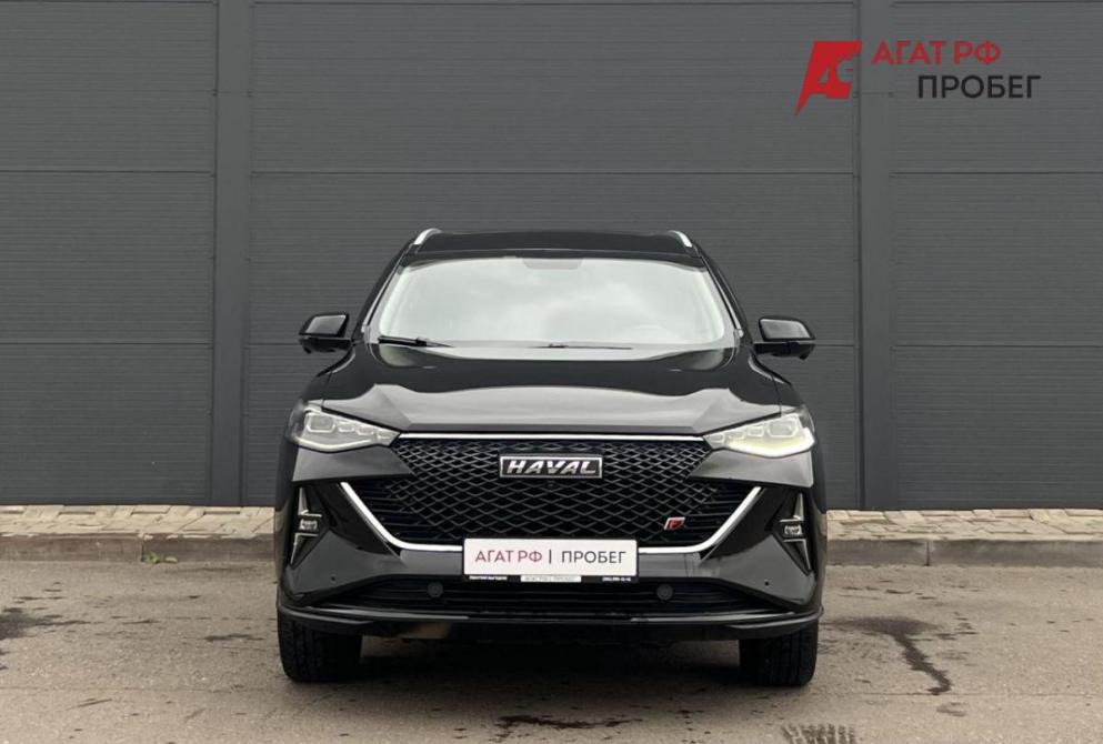 Haval F7 I Рестайлинг Красноярск  - изображение 2