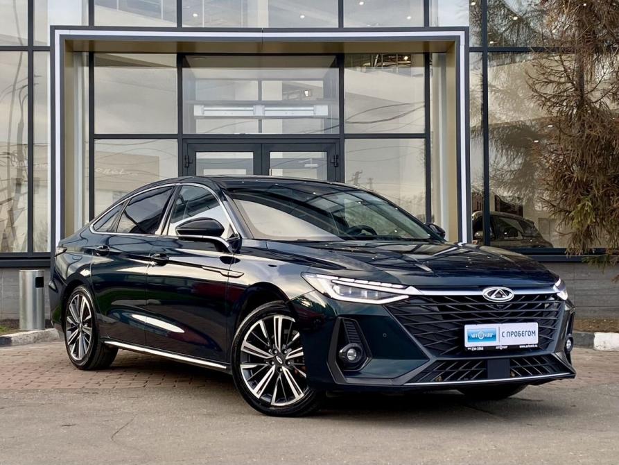 Chery Arrizo 8 Москва  - изображение 3