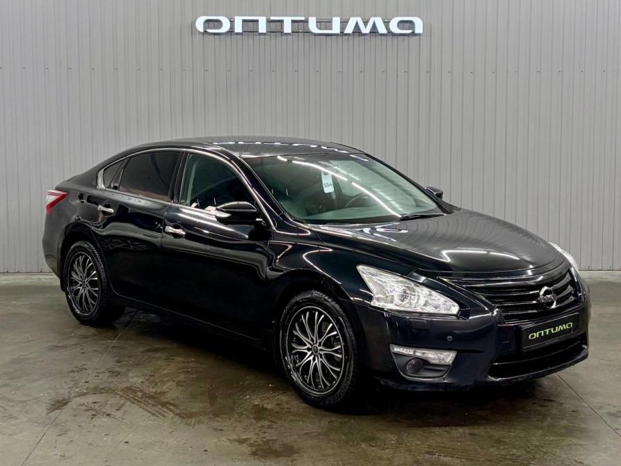 Nissan Teana III Краснодар  - изображение 3