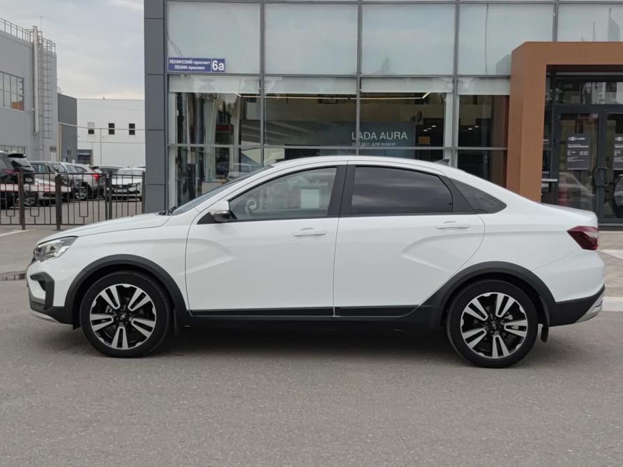 Lada (ВАЗ) Vesta I Рестайлинг (NG) Йошкар-Ола  - изображение 10