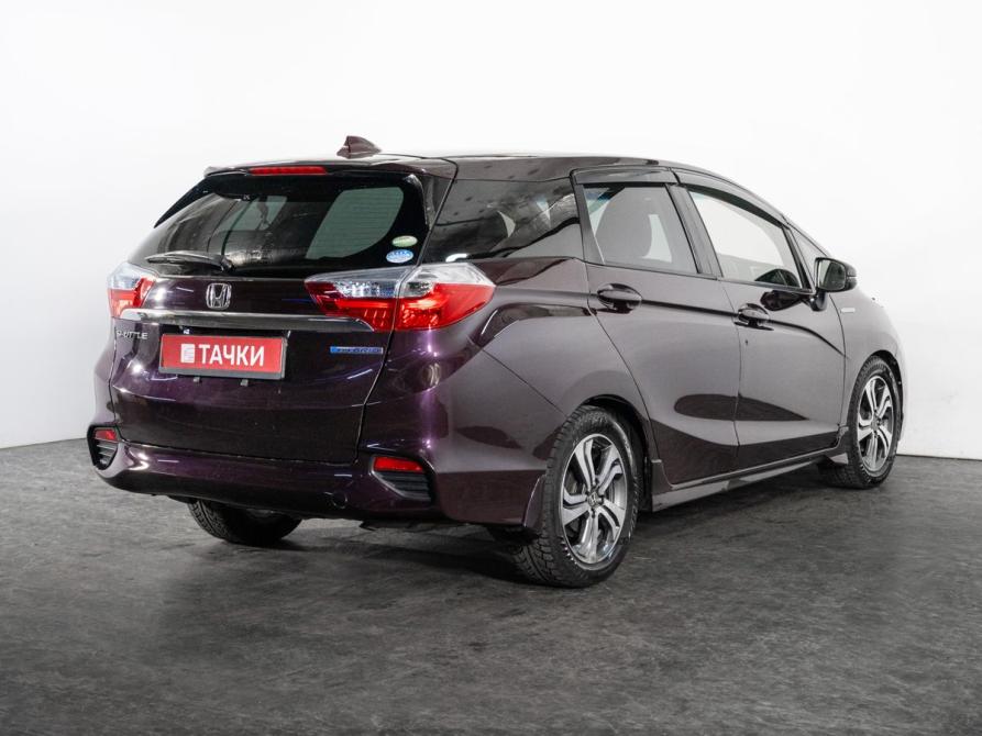 Honda Shuttle II Иркутск  - изображение 3