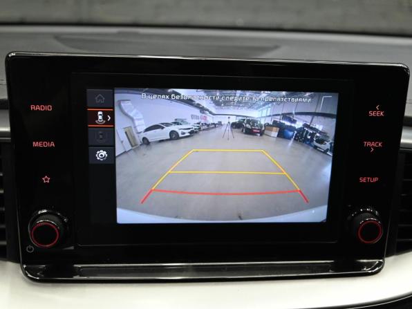 Kia Ceed III Рестайлинг с пробегом 2022 года, цена 2 290 000 рублей, 47420 км, хэтчбек, Автокод Объявления