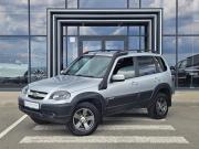 Chevrolet Niva I Рестайлинг Воронеж  - изображение 12