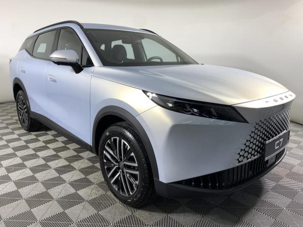 Omoda C7 с пробегом 2025 года, цена 2 935 000 рублей, 10 км, внедорожник, Автокод Объявления