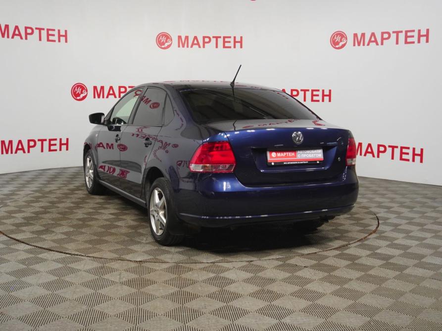 Volkswagen Polo V Вологда  - изображение 7